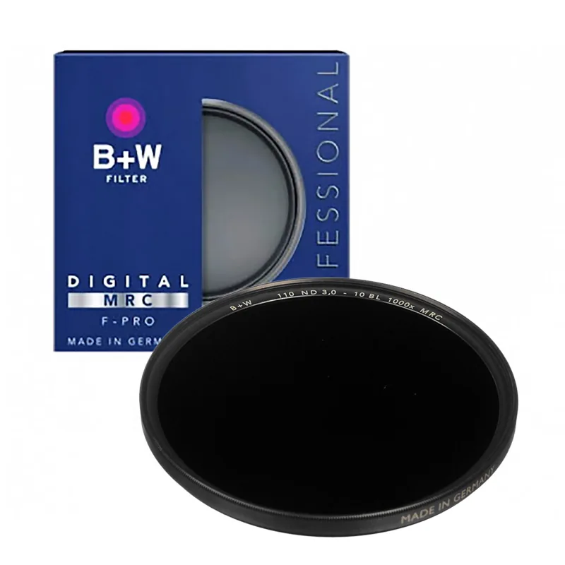 B+W F-Pro 702 MRC 55мм Graduated ND 25%  градиентный фильтр для объектива — фото 2