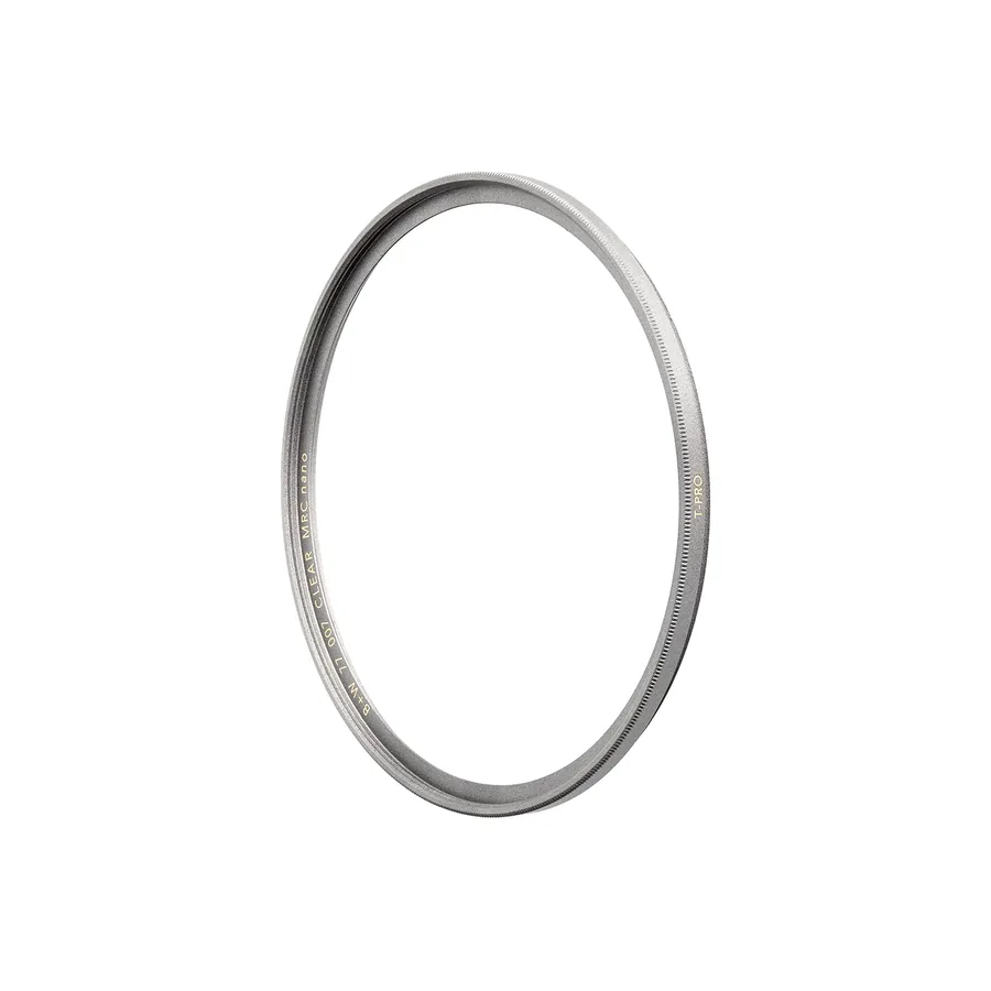 B+W T-Pro 007 Clear MRC nano 72мм фильтр защитный для объектива — фото 2