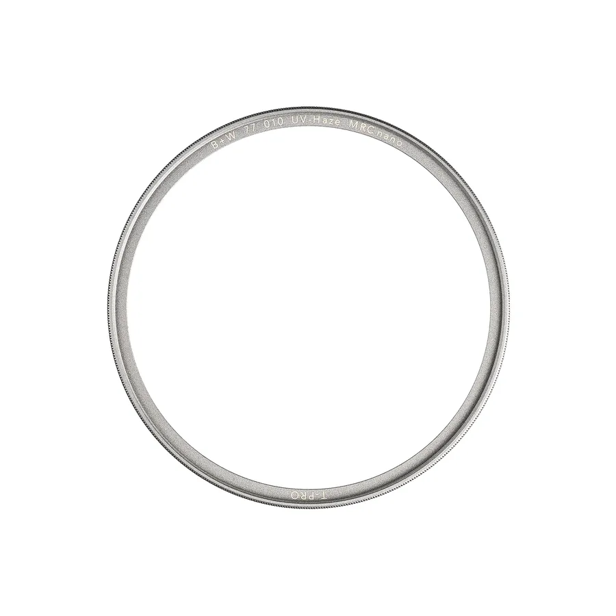 B+W T-Pro 007 Clear MRC nano 77мм фильтр защитный для объектива