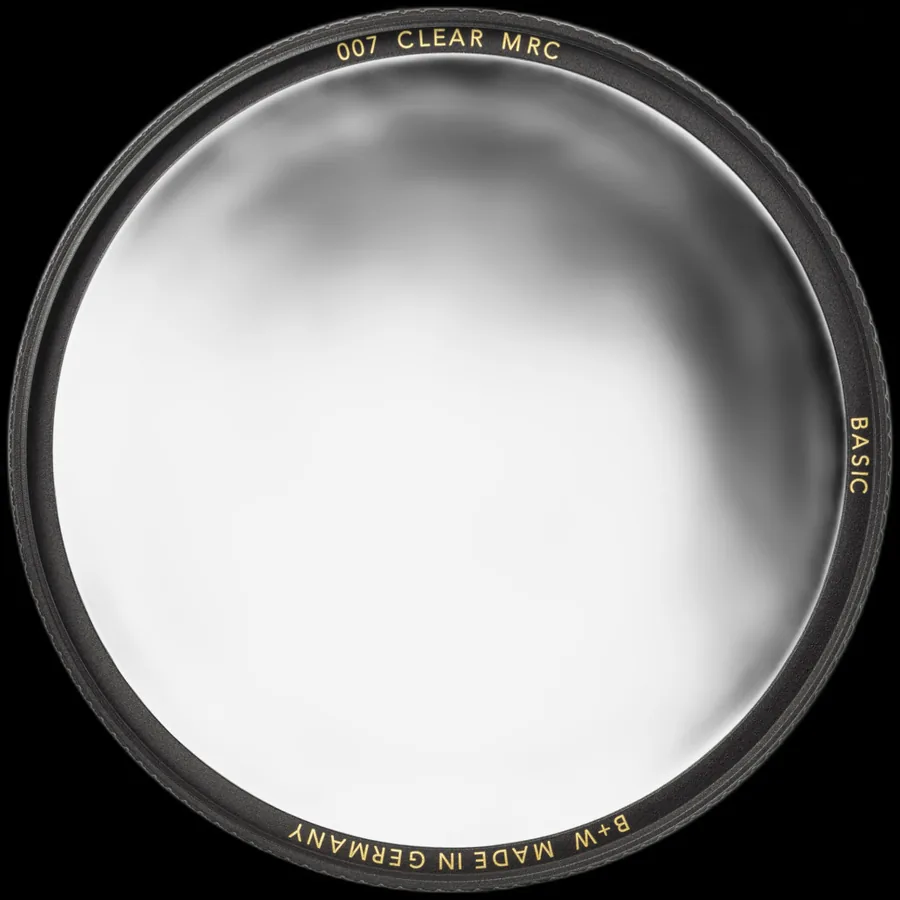 B+W MASTER 007 Clear MRC nano 112мм светофильтр защитный для объектива — фото 2