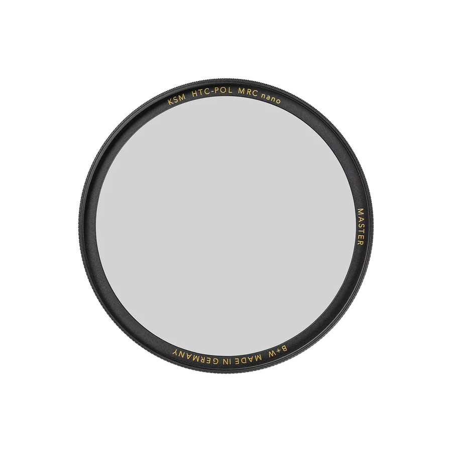 B+W MASTER CPL HTC KSM MRC nano  67мм циркулярный поляризационный фильтр для объектива