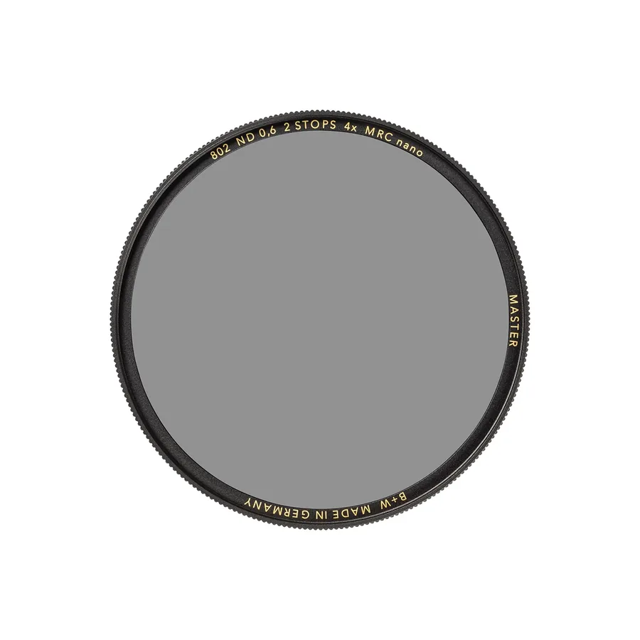 B+W MASTER 712 MRC nano 72мм Graduated ND 0.6 градиентный фильтр для объектива (аналог 1102734)