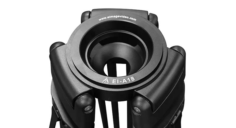 E-IMAGE EI-A18 Bowl Adapter (150/100mm) Адаптер для установки головок 100 мм на ложе 150 мм