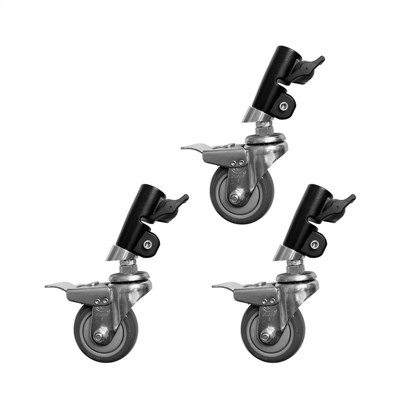 E-IMAGE CS25-W Wheels for C stand Комплект колес