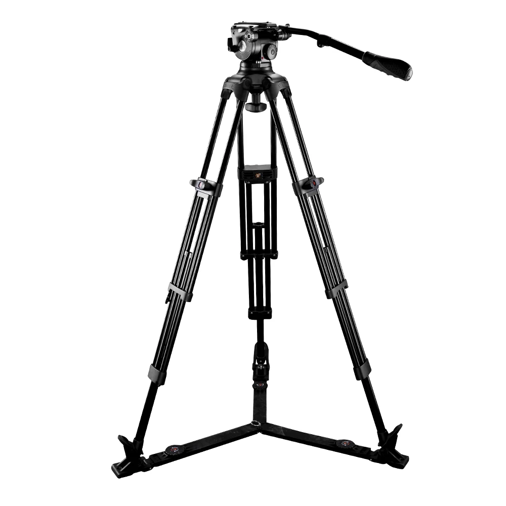 E-IMAGE EG08A2L Штатив для видеокамер с головой