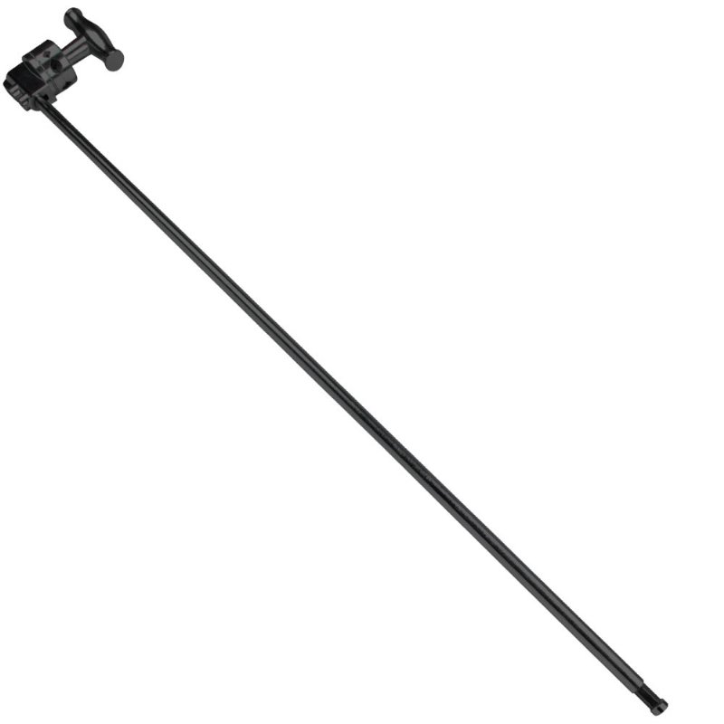 KCP-241B 40" Hex Grip Arm with Baby Hex Pin Black