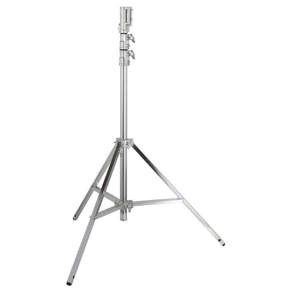 542MH Master Cine Stand Silver
