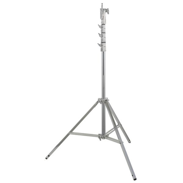 543MH Master High Cine Stand Silver