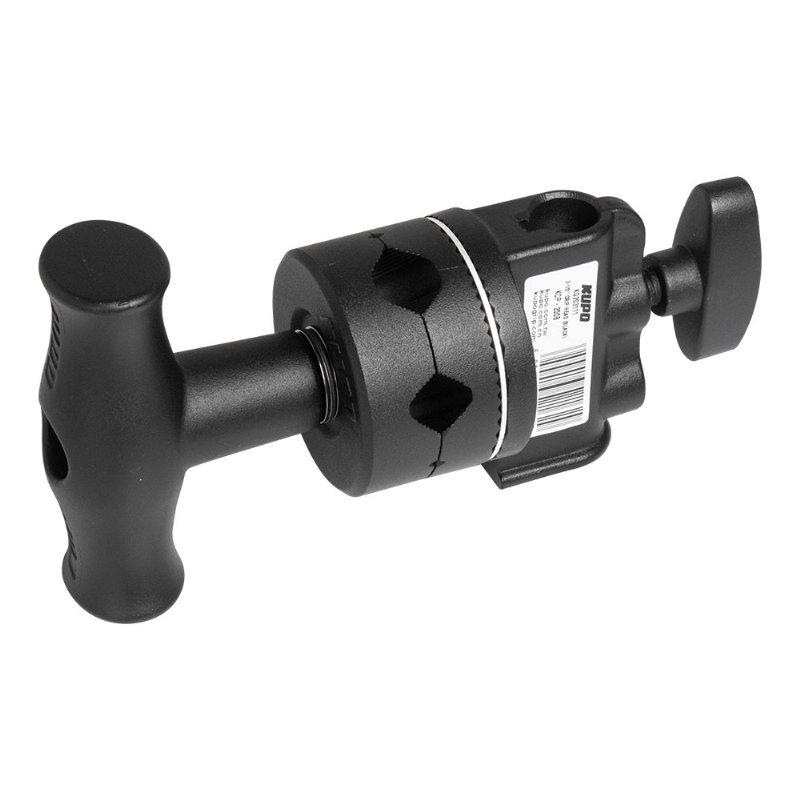 KCP-200B 2-1/2" Grip Head Black