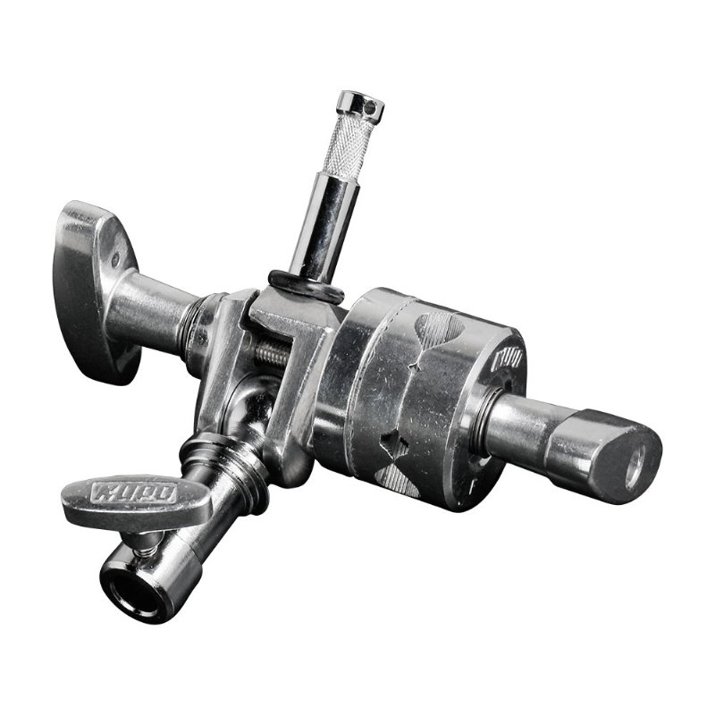 KCP-230 Grip Head with Swivel Pin Silver