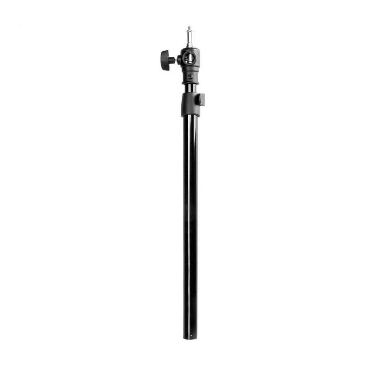 032 2-Section Adjustable pole w/Baby receiver