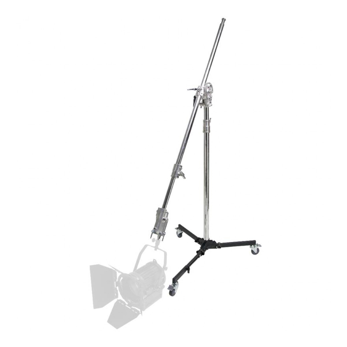346M Junior Boom Roller Stand