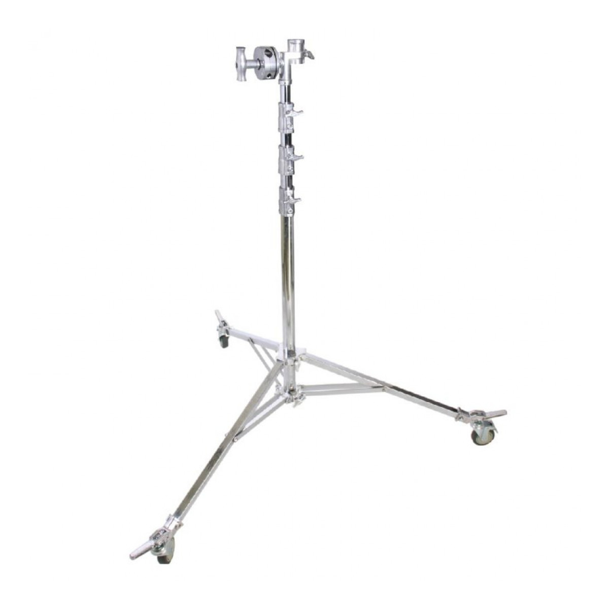 610MR Medium Overhead Roller Stand