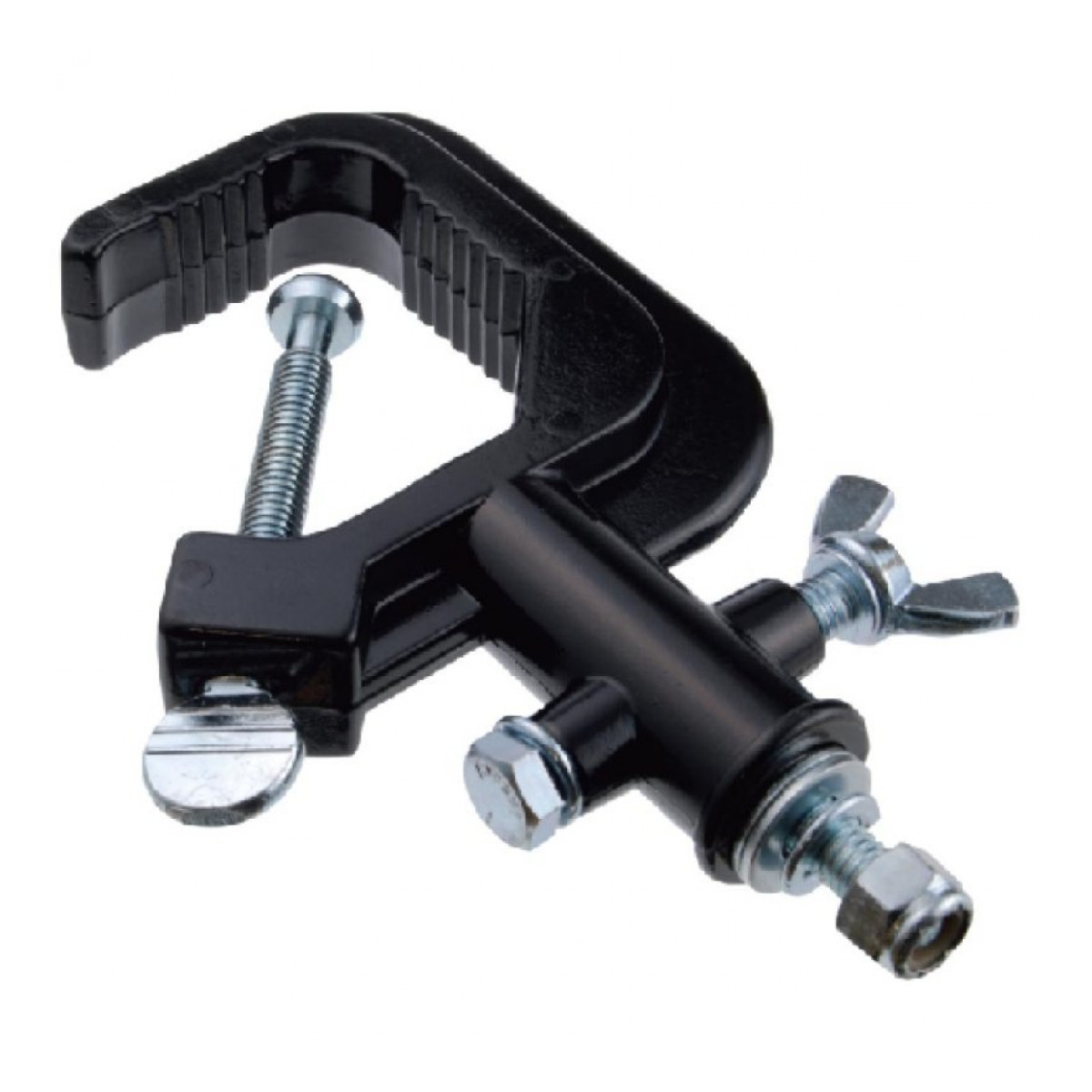 C-05B Aluminum Alloy Hook-Black