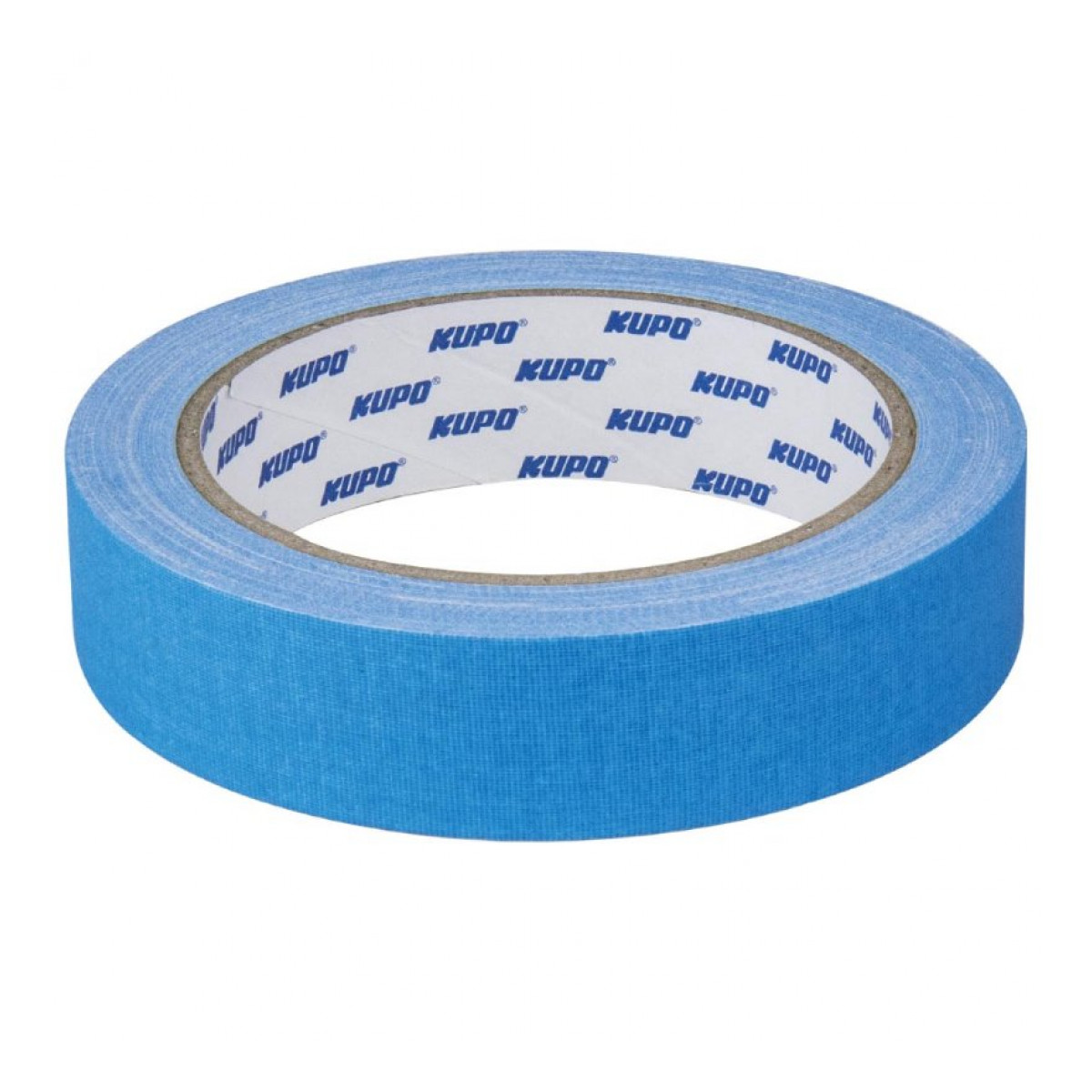 CS-2415BU Cloth Spike Tape, blue 24mm*13,72m
