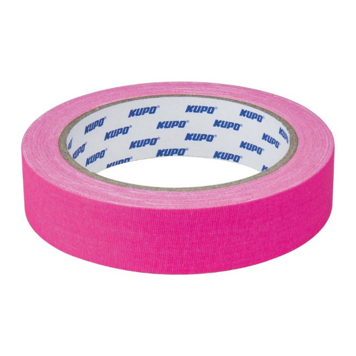 CSS-2415PK Cloth Spike Tape, pink 24mm*13,72m
