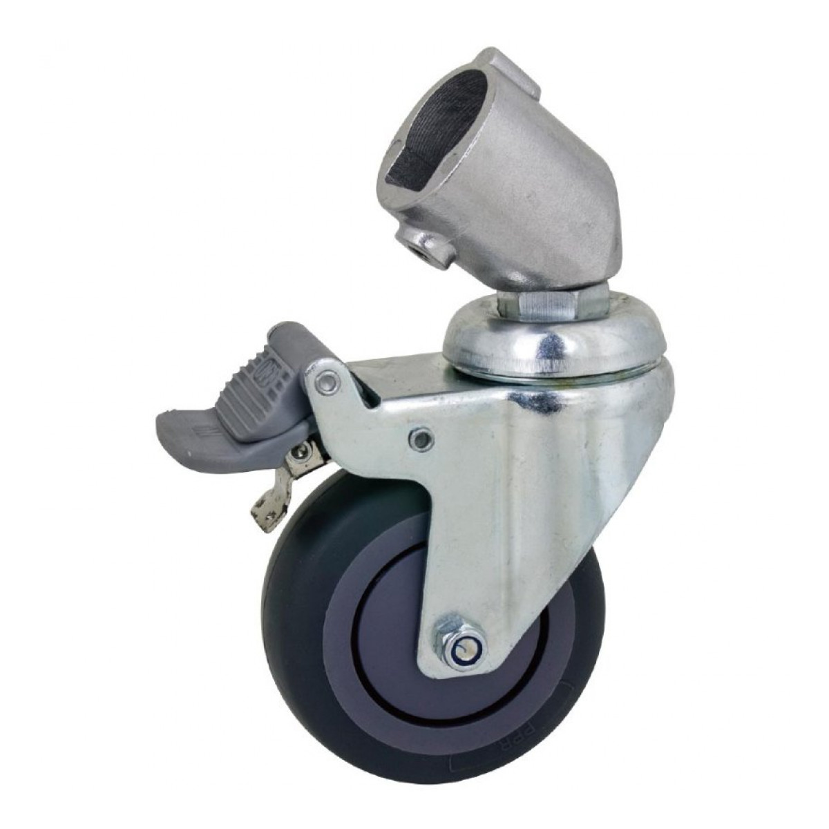 KC-080R Casters dia/80mm leg dia 22mm