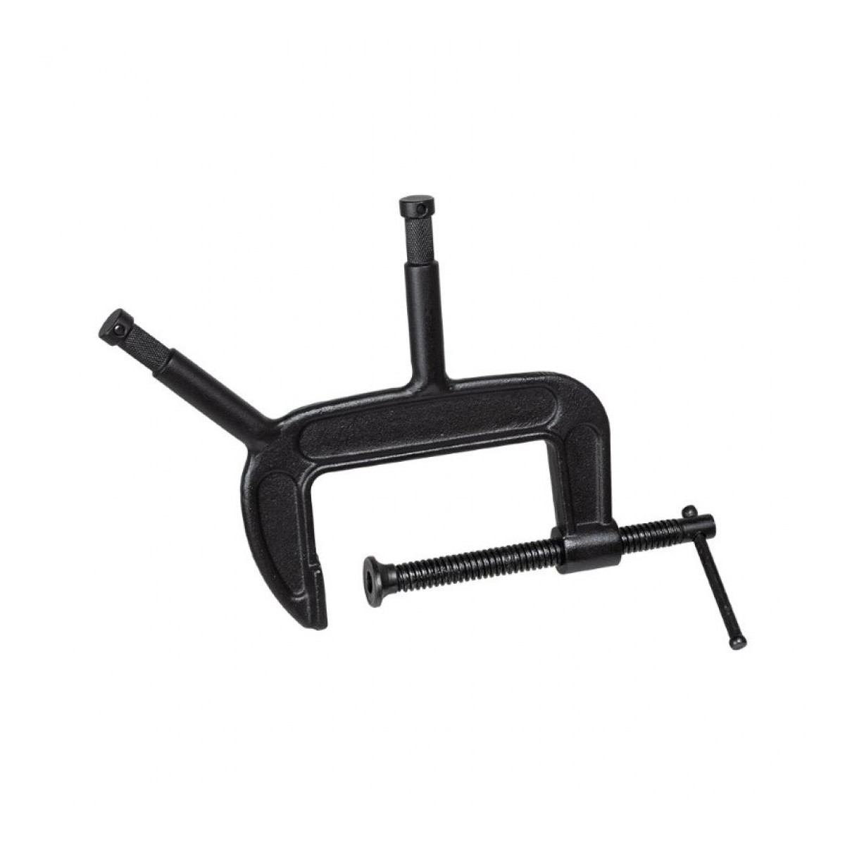 KCP-114 4" C-Type Clamp W/ Baby Stud