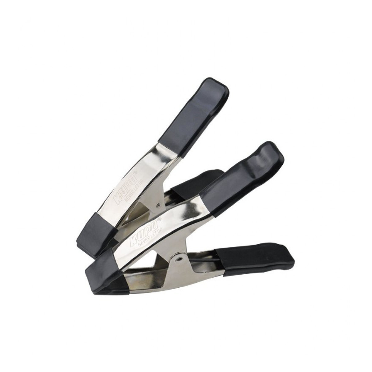 KCP-359BK 9" Steel Spring A Clamp Set