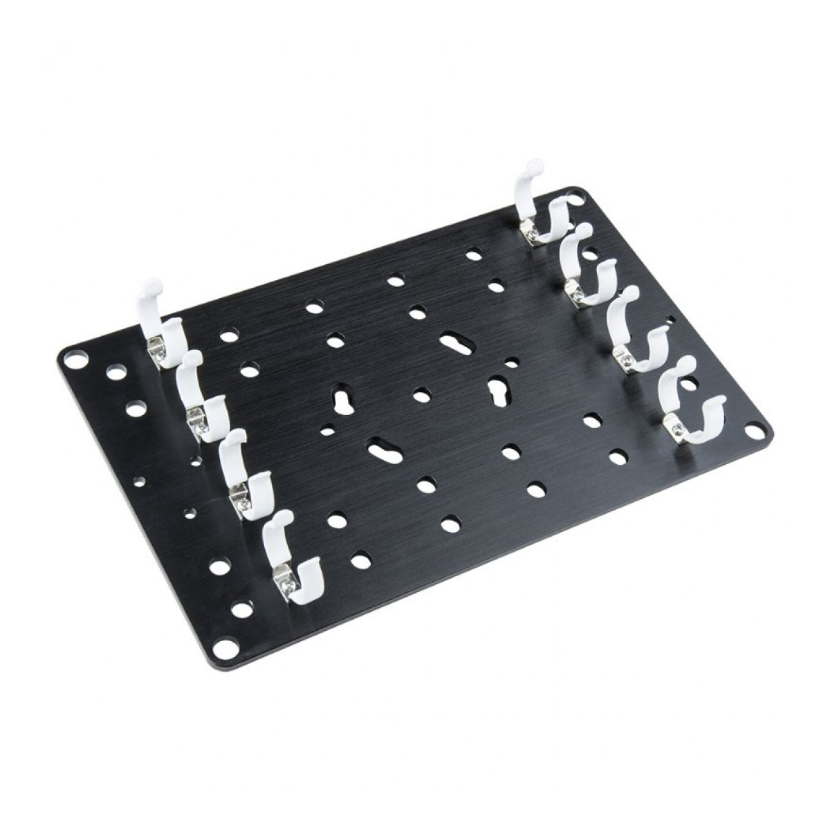 KCP-404 Twist-Lock Mounting Plate For Quad Fluorescent T12 Lamps