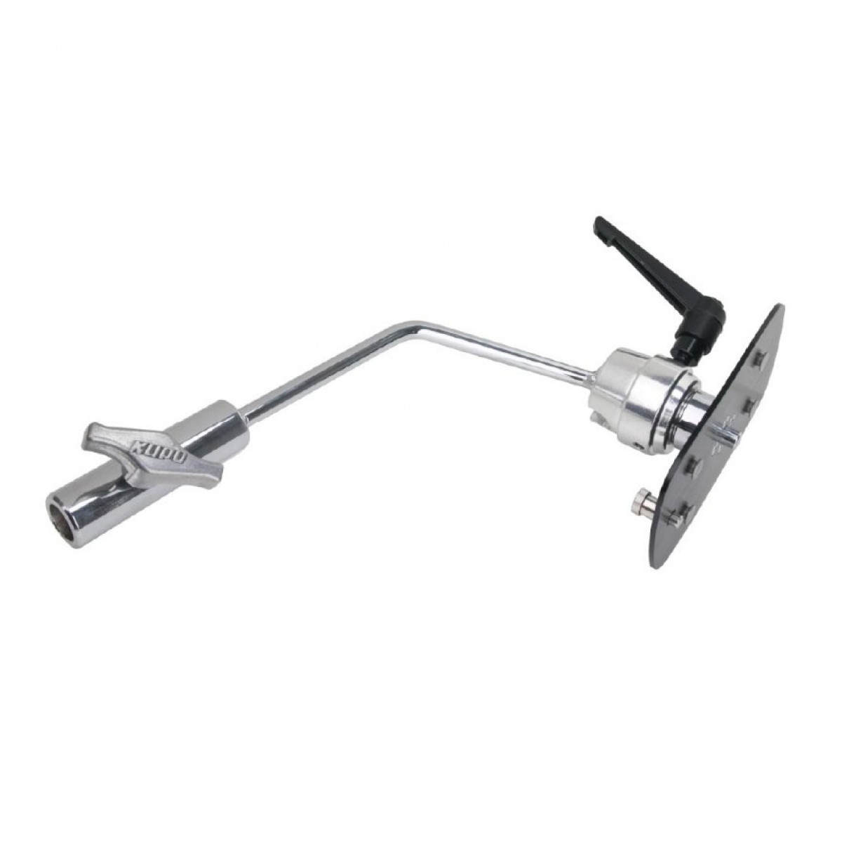 KCP-415 Off-set mounting plate w/baby receiver (16 mm)