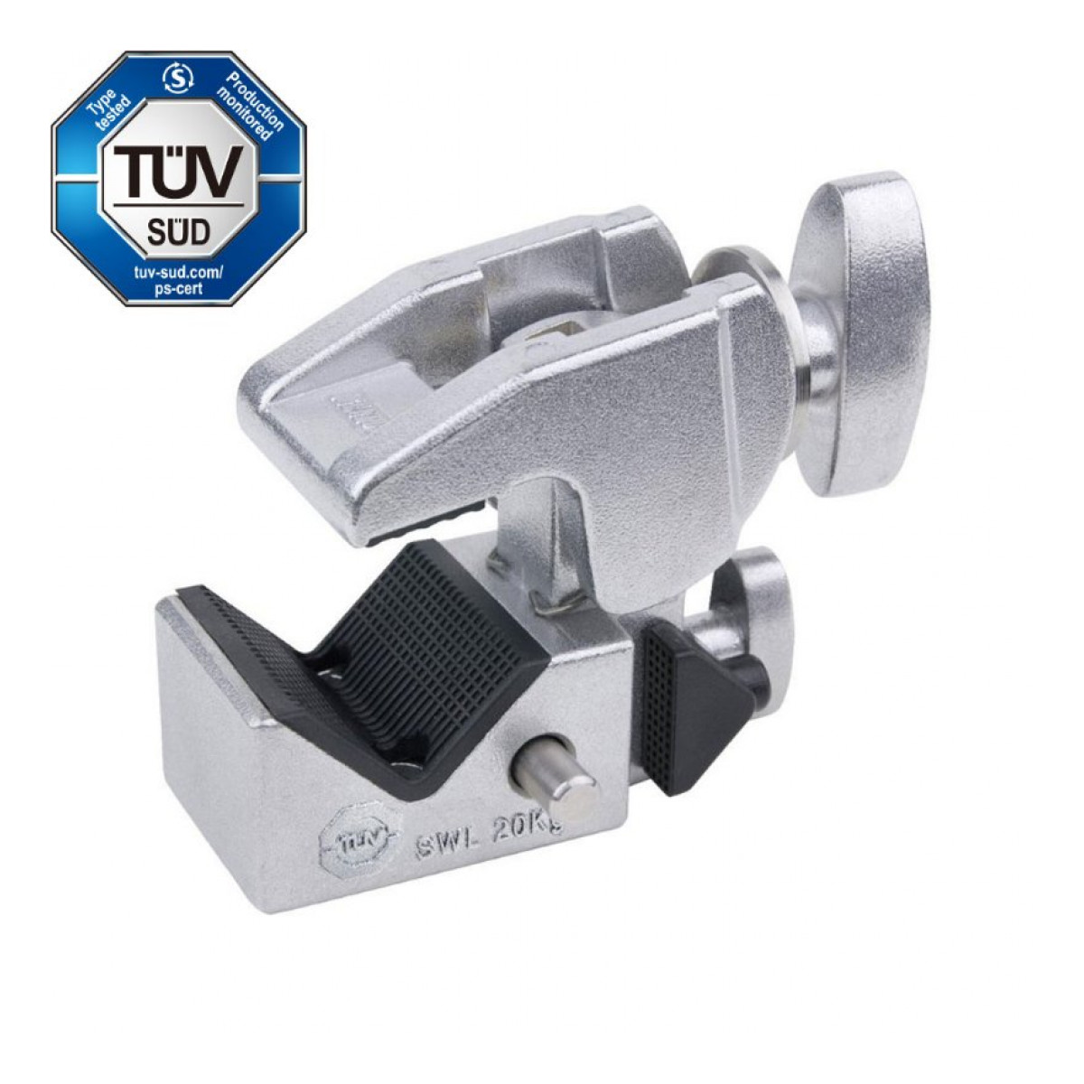 KCP-700 Convi Clamp w/KCP-7SDL