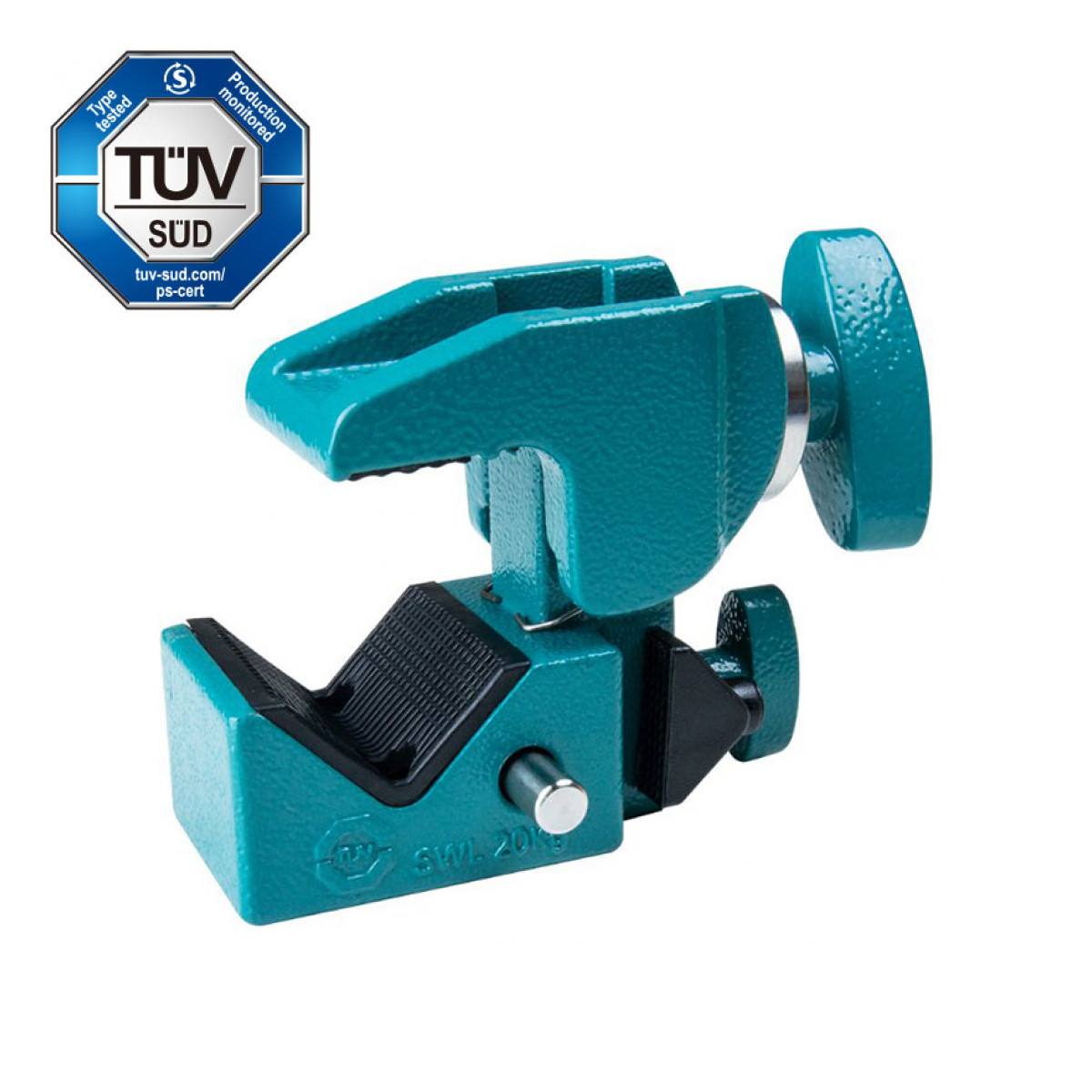KCP-700GN Convi Clamp-Green w/KCP-7SDL