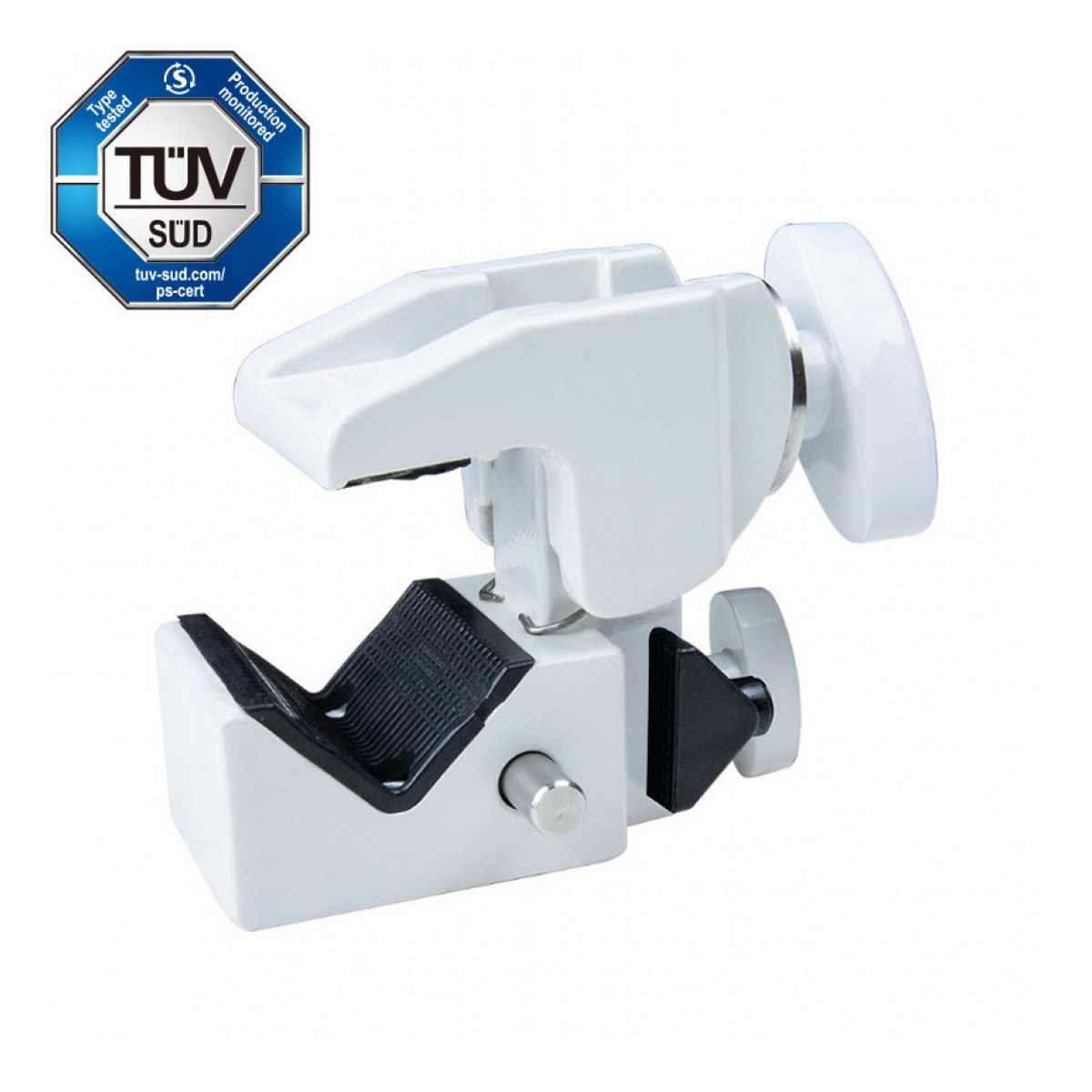 KCP-700W Convi Clamp-White w/KCP-7SDL