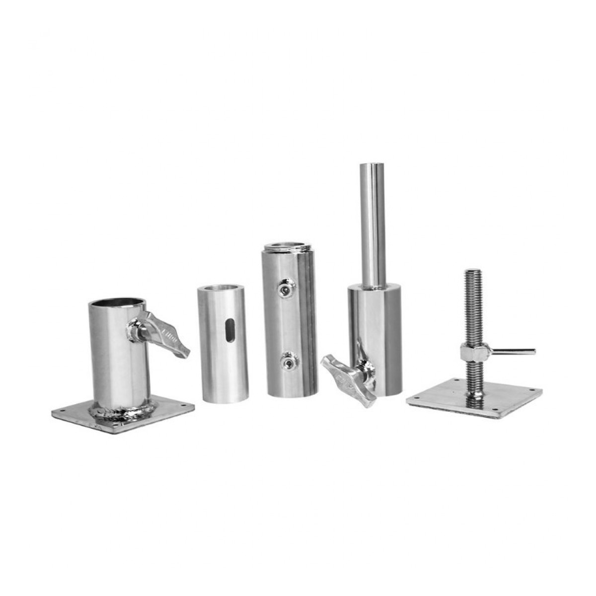 KCP-712TSK Telescopic Wall Spreader Kit For Pipe 1-1/2" (OD48.3mm)