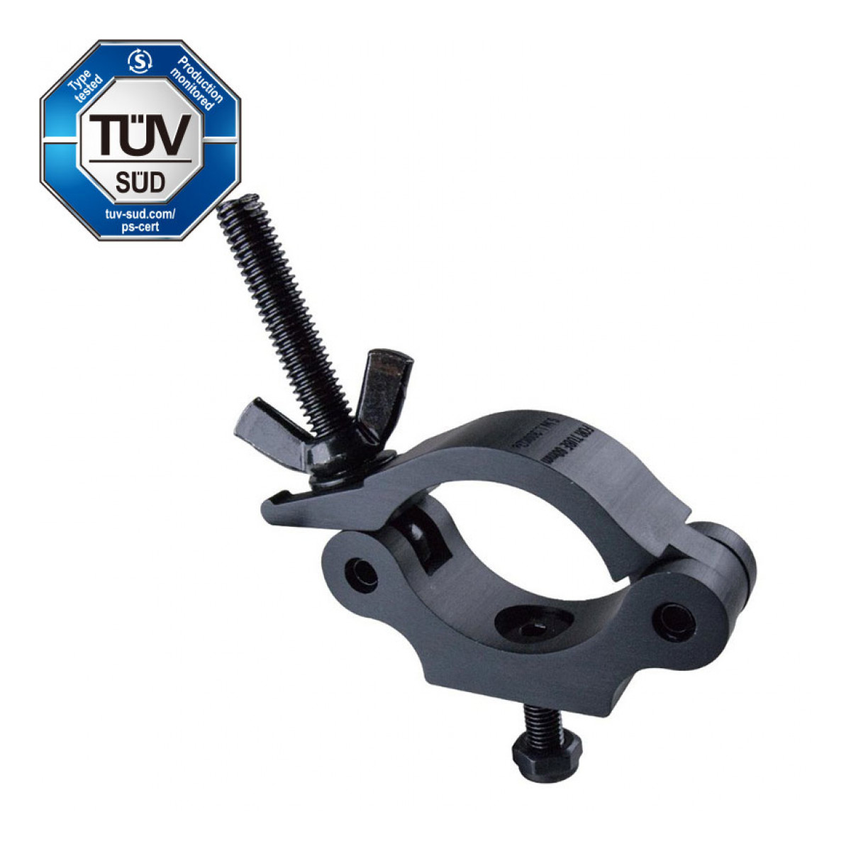 KCP-850B Slim Type Mighty Coupler, black