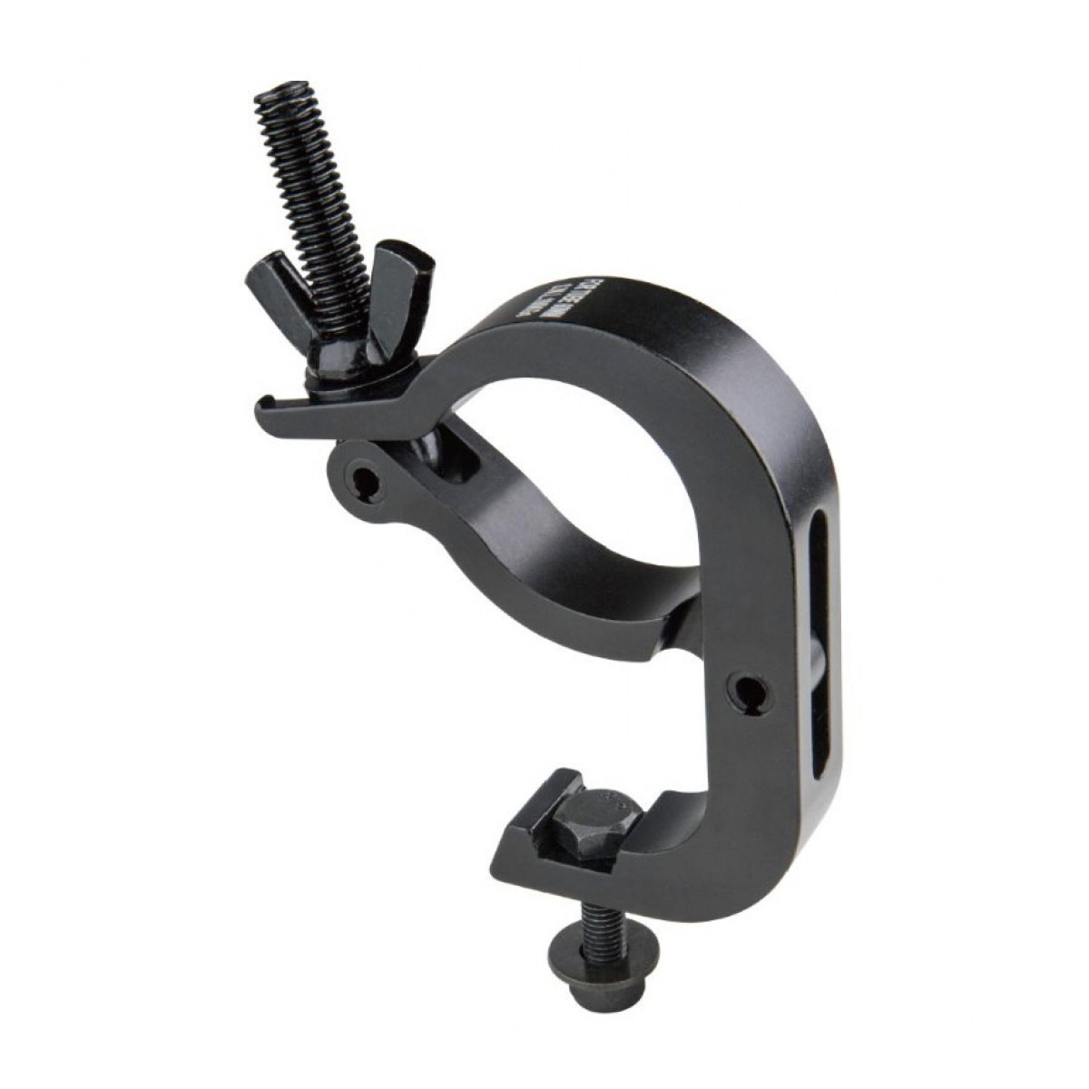 KCP-880B Slim Mighty Handcuff, black
