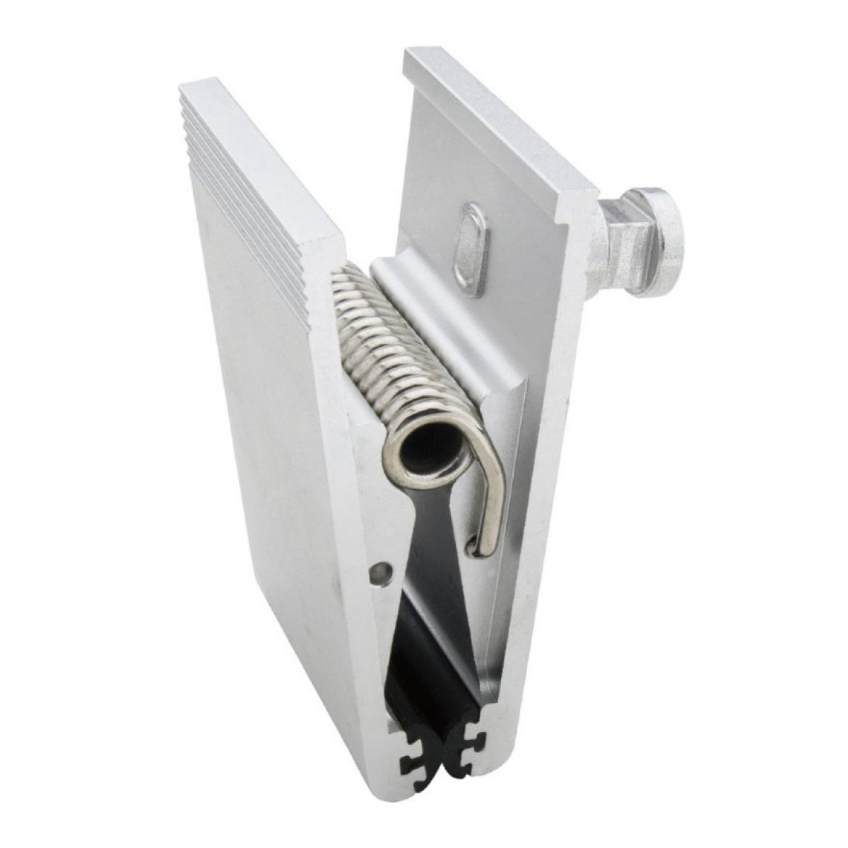 KD-816P Square Clip silver