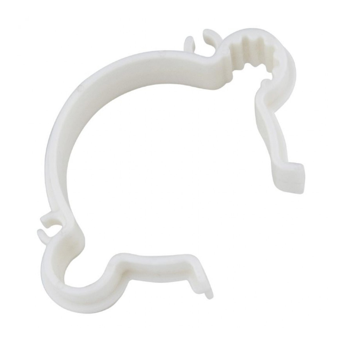 KD-C55 Cable clip for tube size 50-55 mm (set of 4)