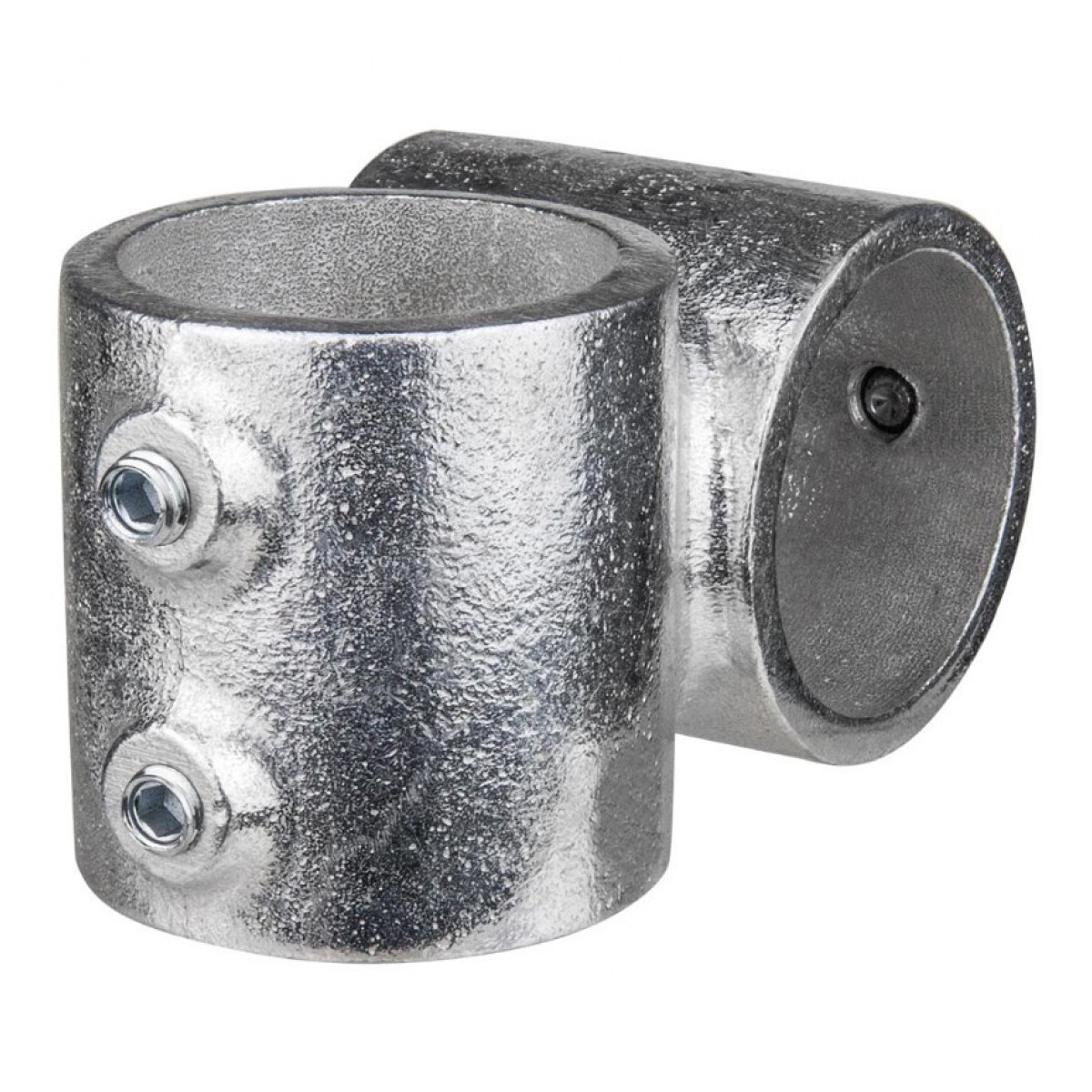 KPC-A1412 90 Degree crossover pipe clamp (tube O.D. 42.4mm)