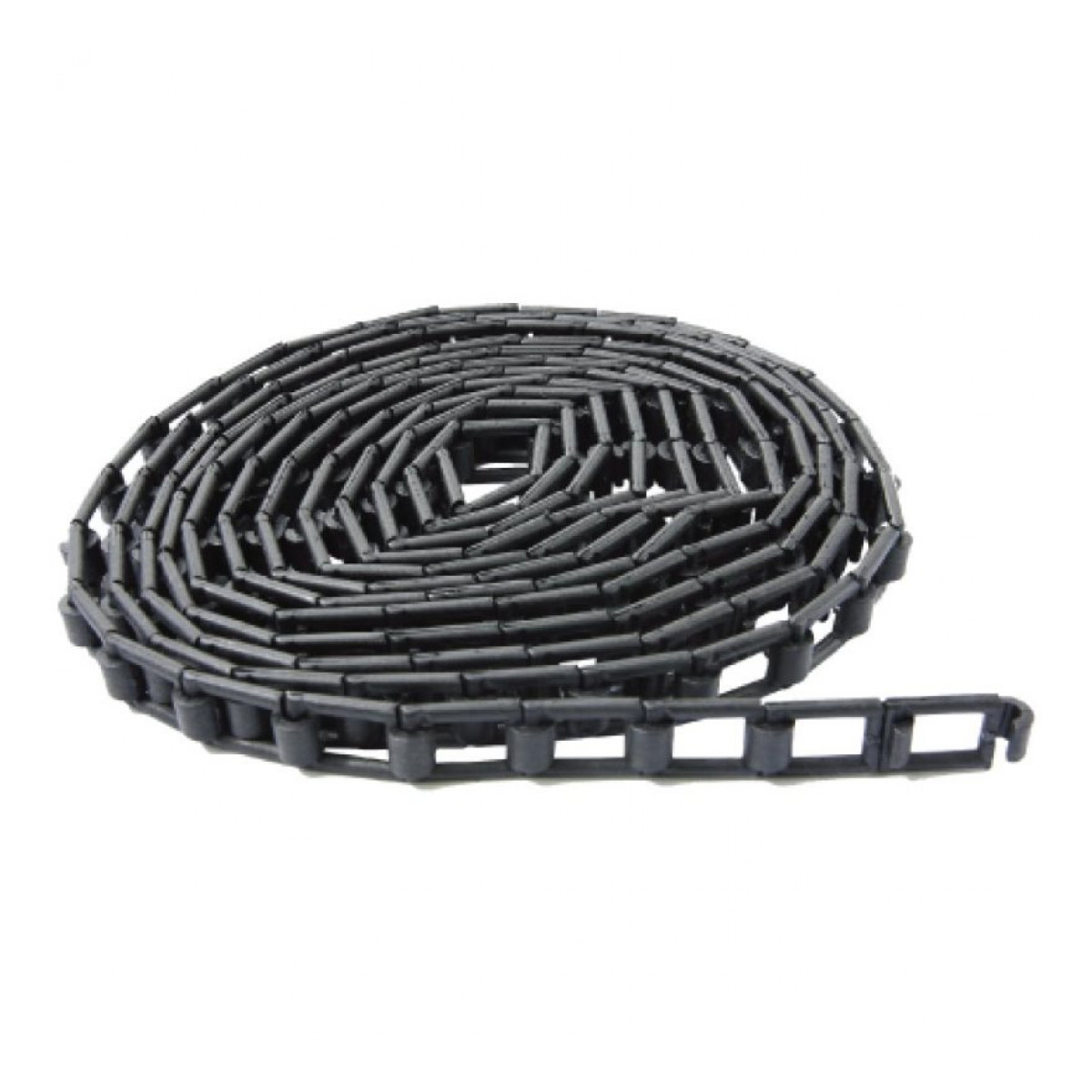 KP-KS03B Plastic chain (black)