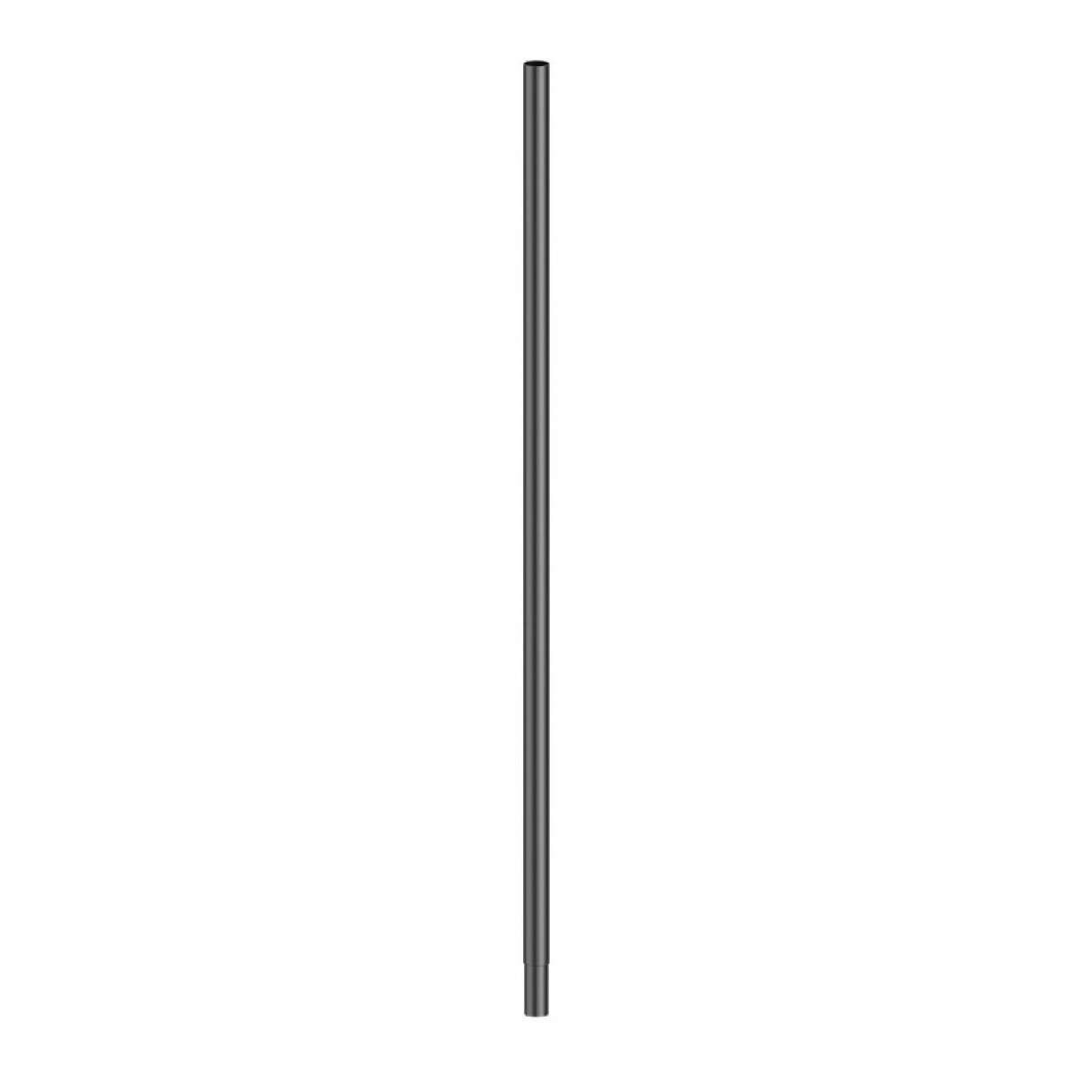 KP-X15B Kupole Extension tube 150 cm Black