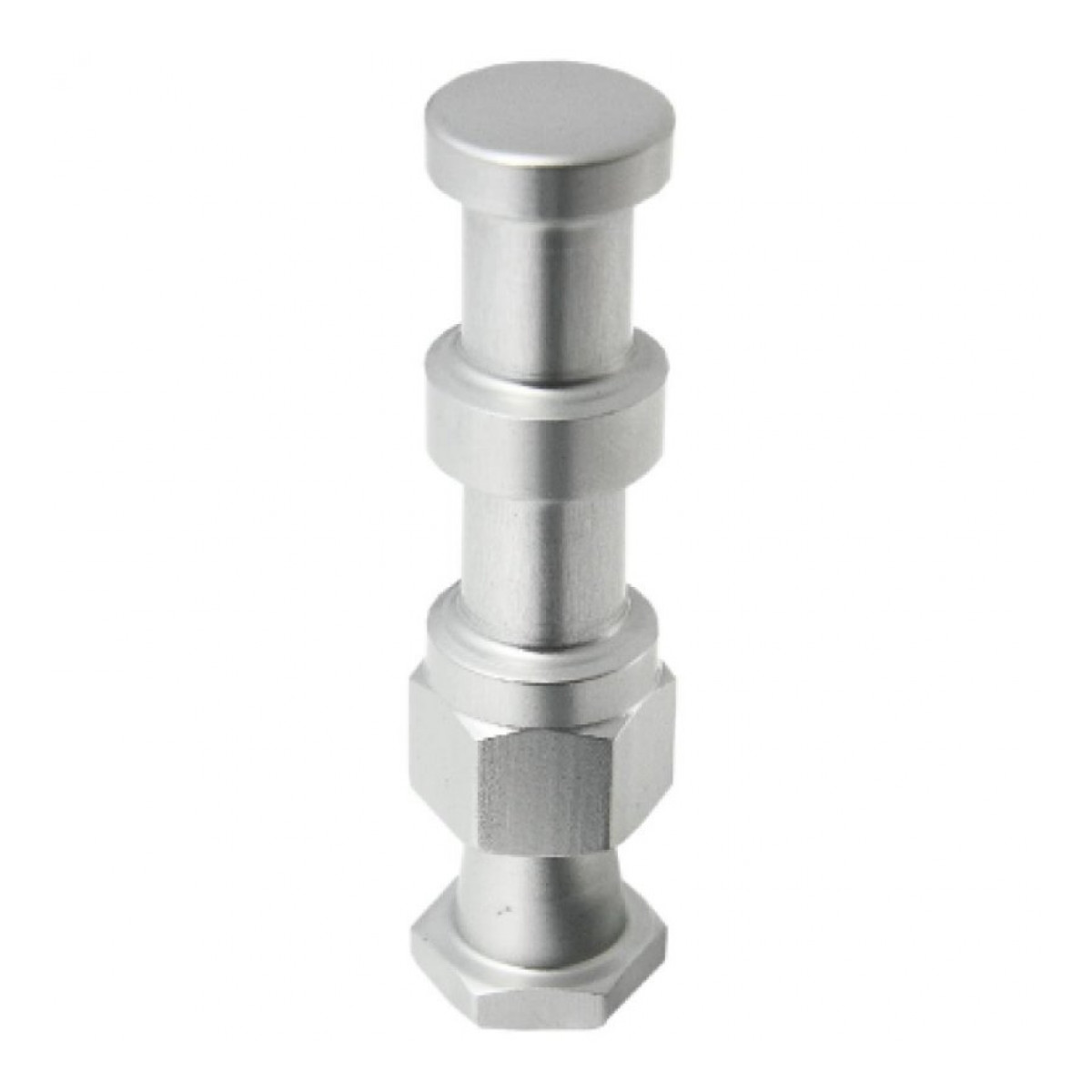 KS-020 5/8’’ compact Alu. Snap in Pin