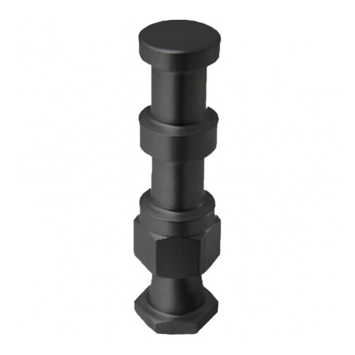 KS-020B 5/8’’ compact Alu. Snap in Pin