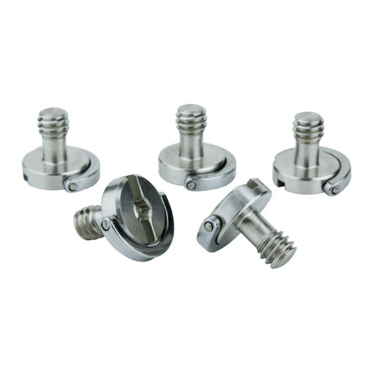 KS-061 1/4"-20 d-ring screws (5-pack)