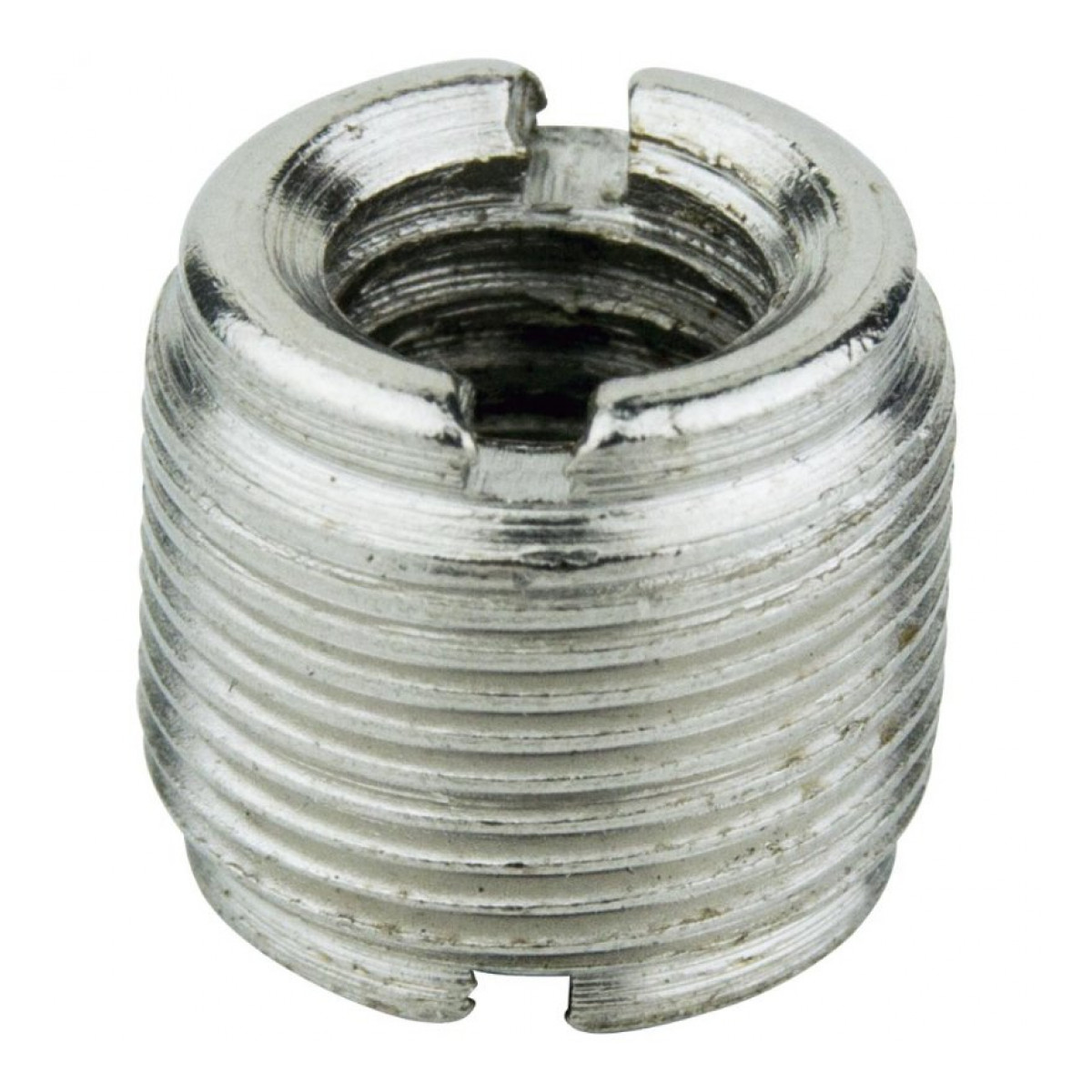 KS-067 3/8" Female to 5/8"-27 Male screw micropho adapter