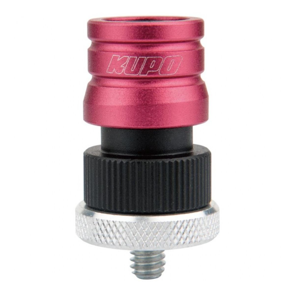 KS-084 Quick release adapter 1/4"-20 male threaded (body)