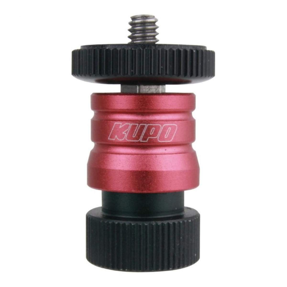 KS-085 Quick release adapter 1/4"-20 male to female