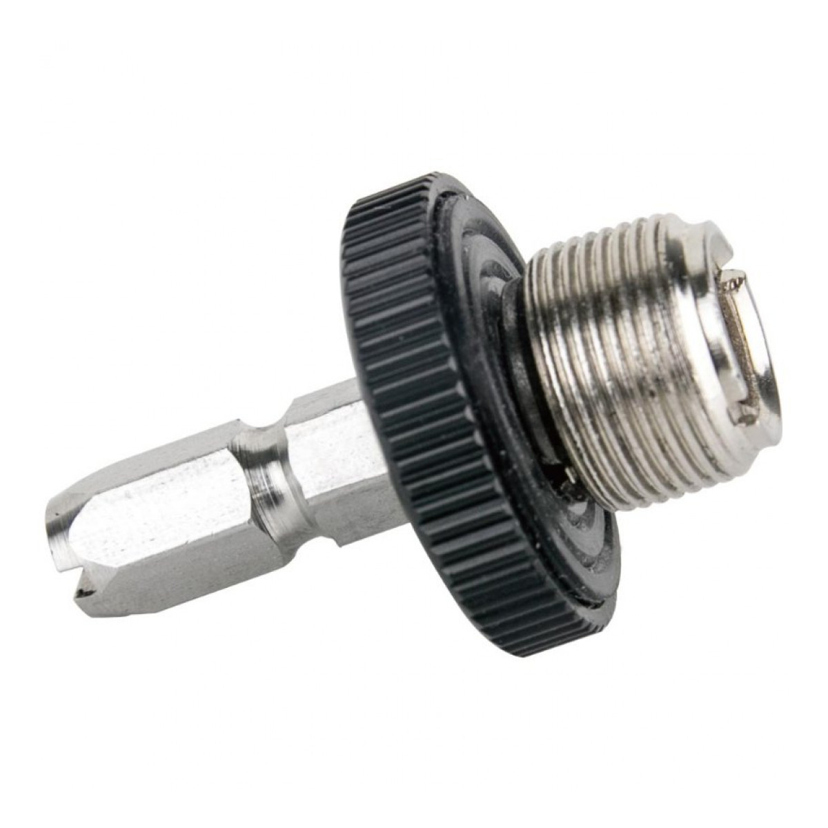 KS-087 Quick release adapter 5/8"-27 male top mount