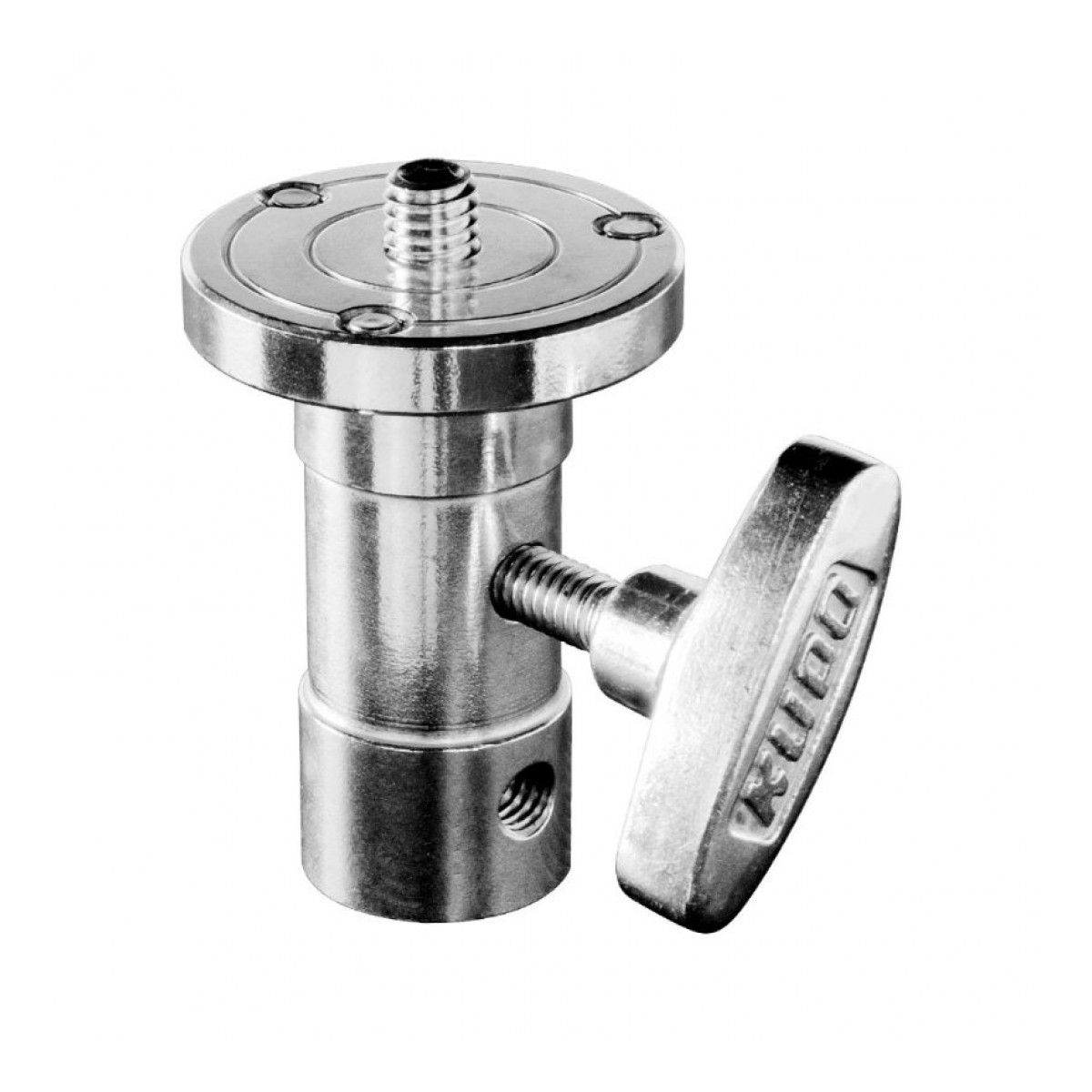KS-097 Baby ballhead adapter w/ 3/8" tap