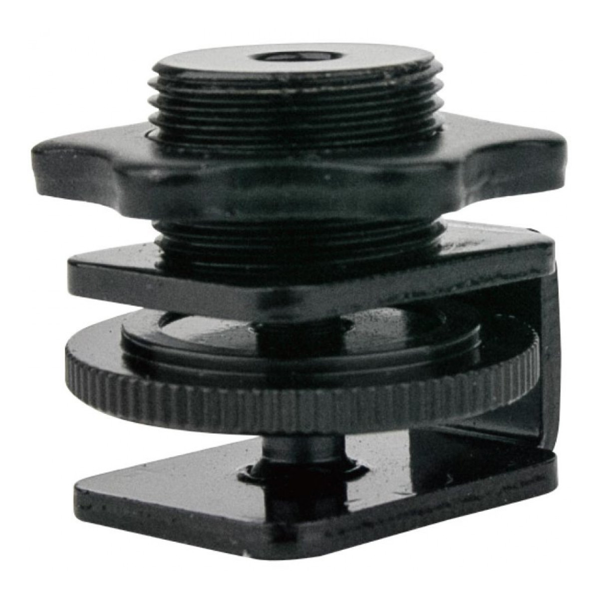 KS-140 Adapter w/Cold shoe for 5/8'-27