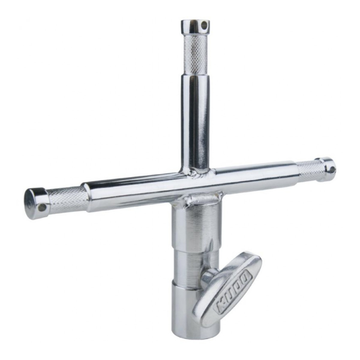 KS-148 3 way 5/8" Baby pin adapter