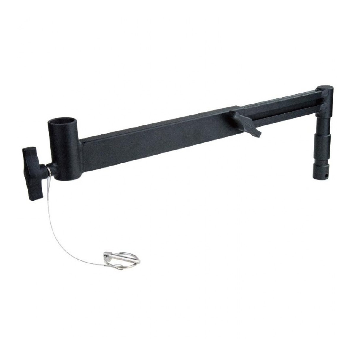 KS-159 Junior Adjustable Offset Arm- Black