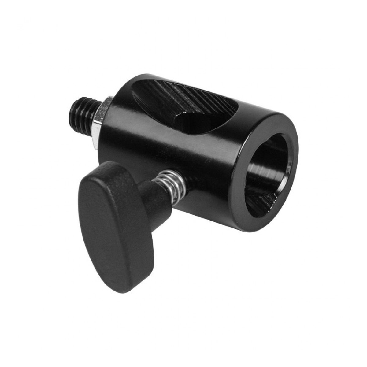 KS-162 3 Way Mount Baby Adapter 5/8" F to 3/8" M