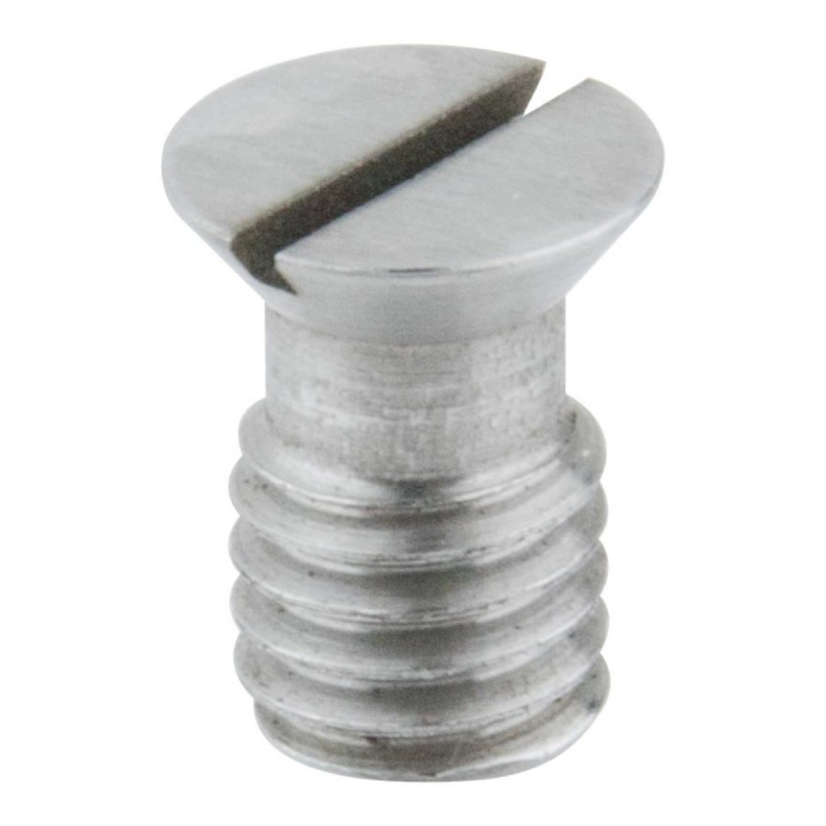 KS-194 Slotted Countersunk Head 3/8"-16 Screw 15.6 shaft