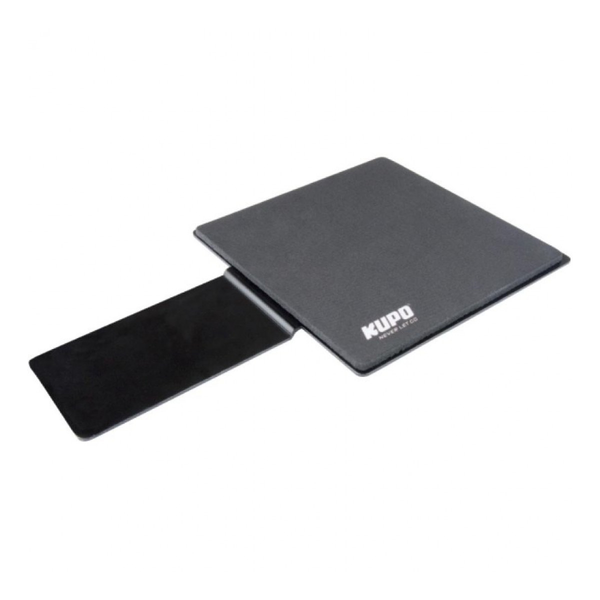KS-311B SideTable w/mouspad for Tethermate, 152x152 mm